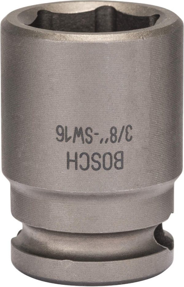 Umetak nasadnog ključa 16 mm, 34 mm, 22 mm, 24,3 mm, Bosch 1608552009
