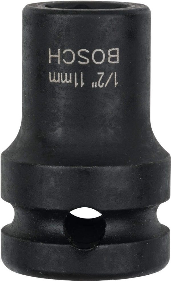 Umetak nasadnog ključa 11 mm, 40 mm, 25 mm, M 7, 18,9 mm, Bosch 1608552013