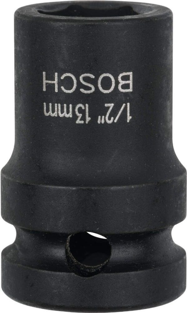 Umetak nasadnog ključa 13 mm, 40 mm, 25 mm, M 8, 21,4 mm, Bosch 1608552015