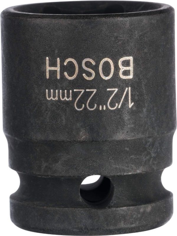 Umetak nasadnog ključa 22 mm, 40 mm, 30 mm, M 14, 32,9 mm, Bosch 1608555024
