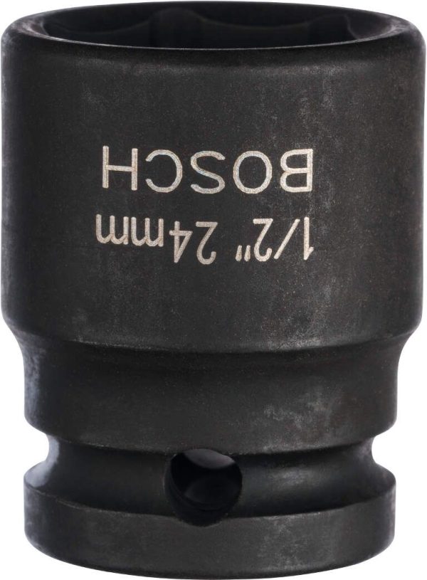 Umetak nasadnog ključa 24 mm, 45 mm, 30 mm, M 16, 35,4 mm, Bosch 1608555053