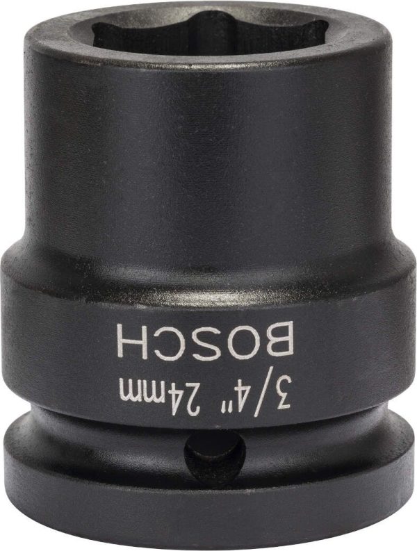 Umetak nasadnog ključa 24 mm, 50 mm, 44 mm, M 16, 38,9 mm, Bosch 1608556015