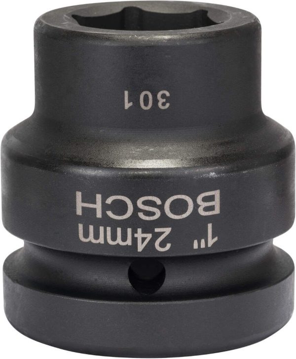 Umetak nasadnog ključa 24 mm, 57 mm, 54 mm, M 16, 41,5 mm, Bosch 1608557043