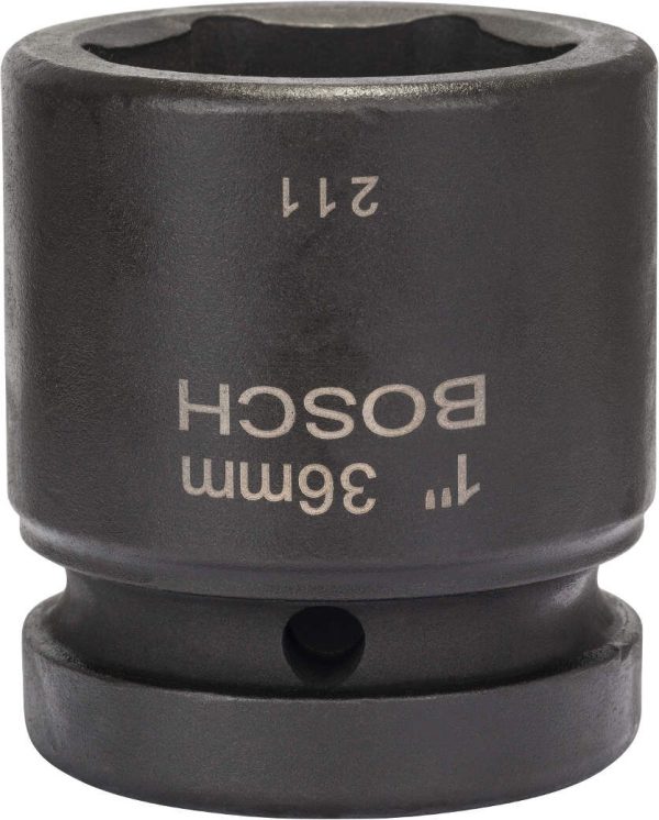 Umetak nasadnog ključa 36 mm, 62 mm, 54 mm, M 24, 56,5 mm, Bosch 1608557054