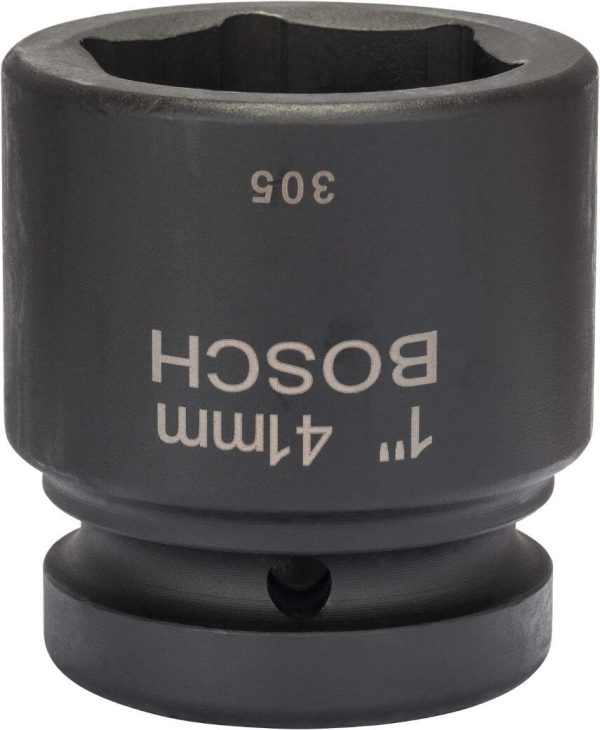 Umetak nasadnog ključa 41 mm, 66 mm, 54 mm, M 27, 62,8 mm, Bosch 1608557058
