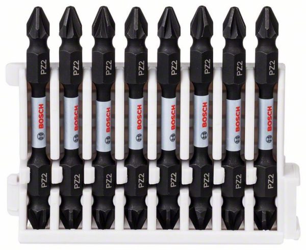 Set bitova odvrtača Impact Control, 8-delni, Bosch 2608522338