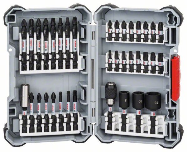Set bitova odvrtača Impact Control, 36-delni, Bosch 2608522365