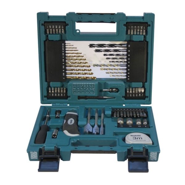 Set bitova i burgija 104-delni, Makita D-31778