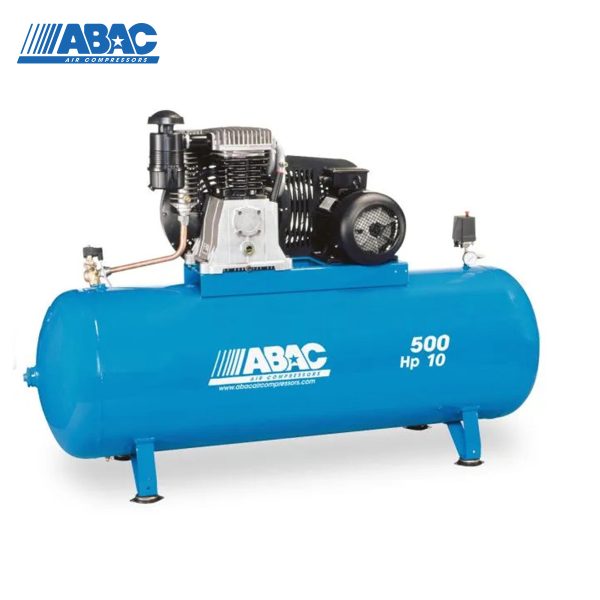Kompresor klipni  PRO B7000 500 FT 10 – 7,5 kW, Abac (10511060006)
