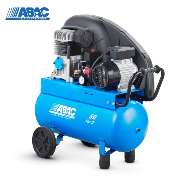 Kompresor klipni PRO A29B 50 CM 2 – 1,5 kW, Abac (10511060010)