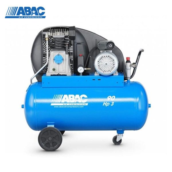 Kompresor klipni PRO A29B 90 CM 3 V230 - 2,2 kW, Abac (10511060015)
