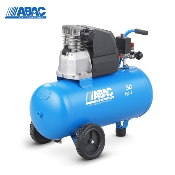 Kompresor klipni uljni MONTECARLO L20 – 1,5 kW Abac (10511060030)