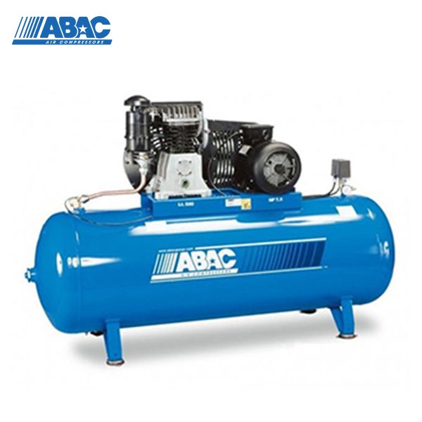 Kompresor klipni  PRO B6000 500 FT7.5 15B YD, Abac (10511060040)