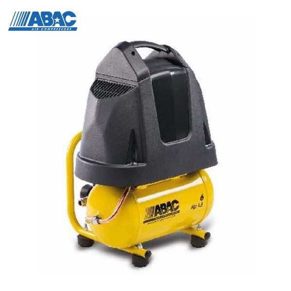 Kompresor bezuljni klipni VENTO B15 baseline - Oilless, 1.1kW, 6l Abac (10511060042) - Image 2