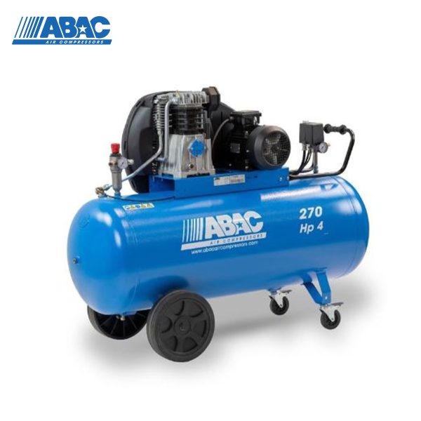 Kompresor klipni PRO A49B 270 CT4 V400, Abac (10511060049)
