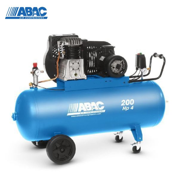 Kompresor klipni EXP A49B 200 CT4 V400, Abac (10511060108)