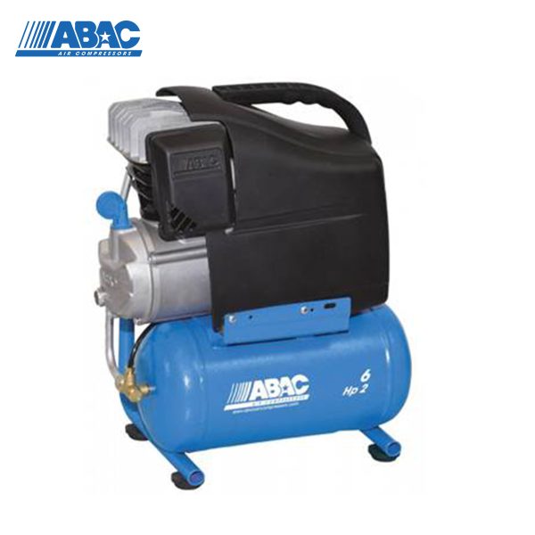 Kompresor klipni uljni START L20, 6l, 1.5kW Abac (10511060072)