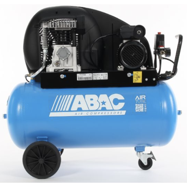 Kompresor klipni EXT A29B 90L CM3, 11 CFM, 2.2Kw, Abac (10511060103)