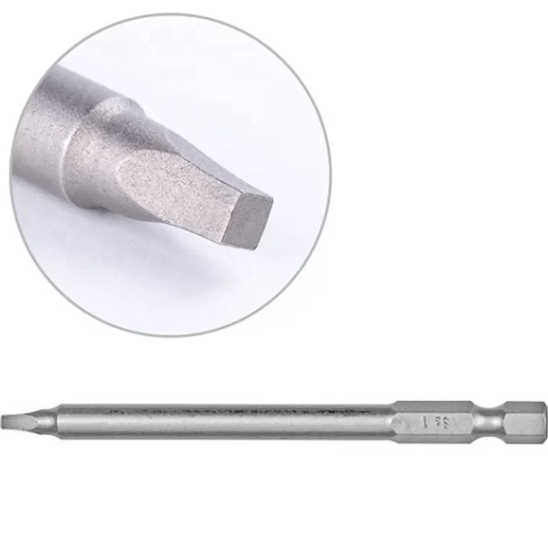 Bit sa nasadnim umetkom SQ2 90mm magnetni, Makita B-57819