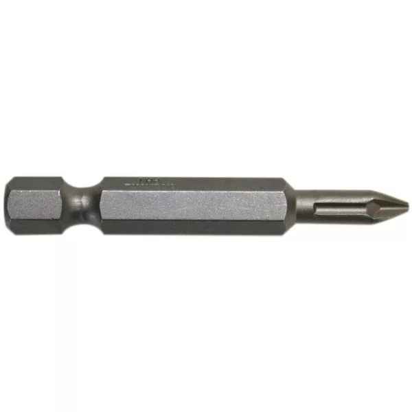 Set bitova za uvrtanje Philips PH2 50mm torzioni, 10-delni, Makita P-06068
