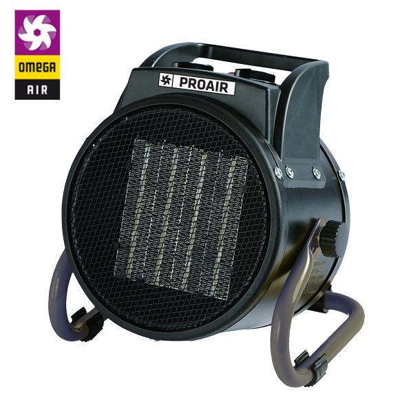Grejalica PRO-AIR Električna PTC 3kW Omega Air (10241010009)
