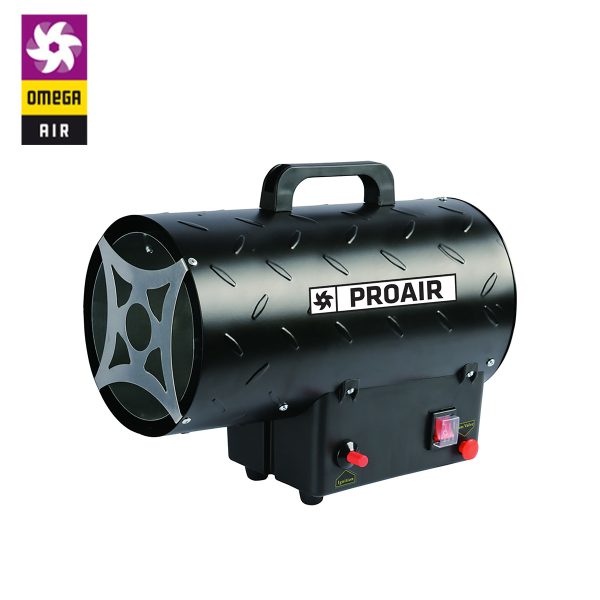 Grejalica PRO-AIR Plinska PG 15 5kW Omega Air (10241010010)